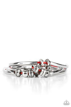 Load image into Gallery viewer, Paparazzi's We Aim To Please - Red bracelet
