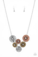 Load image into Gallery viewer, Paparazzi's Flauntable Fanfare - Multi necklace
