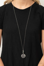 Load image into Gallery viewer, Paparazzi's Maternal Blessings - Blue necklace
