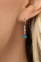 Load image into Gallery viewer, Paparazzi's Maternal Blessings - Blue necklace
