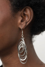 Load image into Gallery viewer, Paparazzi's Mind OVAL Matter - Multi earrings
