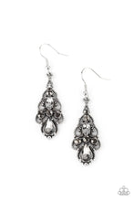 Load image into Gallery viewer, Paparazzi's Urban Radiance - Black earrings
