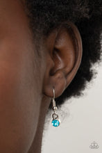 Load image into Gallery viewer, Paparazzi's Happily Heartwarming - Blue necklace
