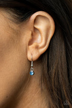 Load image into Gallery viewer, Paparazzi's A Mother's Heart - Blue necklace
