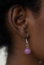 Load image into Gallery viewer, Paparazzi's AMOR to Love - Purple necklace
