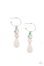 Load image into Gallery viewer, Paparazzi's Boulevard Stroll - Multi Post earrings
