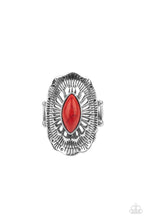 Load image into Gallery viewer, Paparazzi's Ornam Allure - Red ring
