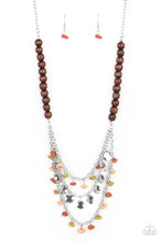 Load image into Gallery viewer, Paparazzi's Plains Paradise - Multi necklace
