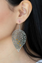Load image into Gallery viewer, Paparazzi's Seasonal Showcase - Yellow earrings
