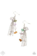 Load image into Gallery viewer, Paparazzi's Stone Sensation - Multi earrings (Fashion Fix)
