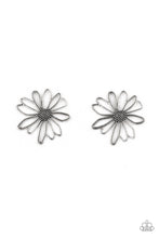 Load image into Gallery viewer, Paparazzi's Artisan Arbor - Silver post earrings
