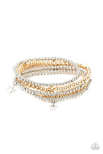 Load image into Gallery viewer, Paparazzi's American All-Star - Multi bracelet
