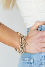 Load image into Gallery viewer, Paparazzi's American All-Star - Multi bracelet
