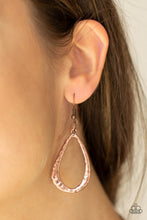 Load image into Gallery viewer, Paparazzi's Relic Renaissance - Copper necklace
