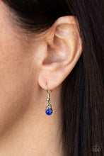 Load image into Gallery viewer, Paparazzi's United We Sparkle - Blue necklace
