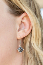 Load image into Gallery viewer, Paparazzi's Celestial Royal - Silver necklace
