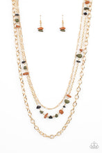 Load image into Gallery viewer, Paparazzi's Artisanal Abundance - Multi necklace
