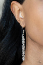 Load image into Gallery viewer, Paparazzi's Artisan Abode - Silver necklace
