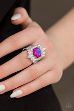 Load image into Gallery viewer, Paparazzi's Divine Intervention - Pink ring
