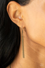 Load image into Gallery viewer, Paparazzi's Botanical Beaches - Brass necklace

