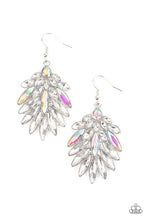 Load image into Gallery viewer, Paparazzi's COSMIC-politian - Multi Iridescent earrings

