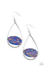 Load image into Gallery viewer, Paparazzi's Tropical Terrazzo - Multi earrings

