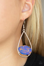 Load image into Gallery viewer, Paparazzi's Tropical Terrazzo - Multi earrings
