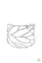 Load image into Gallery viewer, Paparazzi's FLOCK, Stock and Barrel - Silver bracelet
