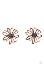 Load image into Gallery viewer, Paparazzi's Artisan Arbor - Copper earrings
