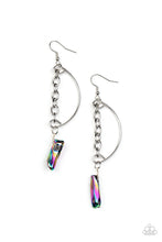 Load image into Gallery viewer, Paparazzi's Yin to My Yang - Multi earrings
