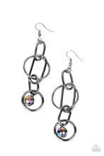 Load image into Gallery viewer, Paparazzi's Park Avenue Princess - Multi earrings
