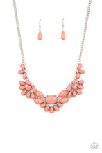 Load image into Gallery viewer, Paparazzi's Secret GARDENISTA - Pink necklace
