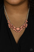 Load image into Gallery viewer, Paparazzi's Secret GARDENISTA - Pink necklace
