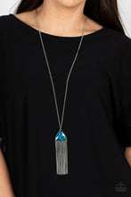 Load image into Gallery viewer, Paparazzi's Proudly Prismatic - Multi Iridescent necklace
