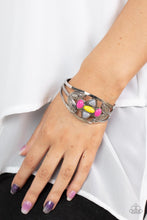 Load image into Gallery viewer, Paparazzi's Caribbean Cabana - Multi bracelet
