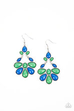 Load image into Gallery viewer, Paparazzi's Colorfully Canopy - Multi earrings
