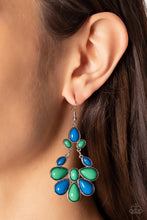 Load image into Gallery viewer, Paparazzi's Colorfully Canopy - Multi earrings

