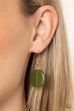 Load image into Gallery viewer, Paparazzi's Posh Prom - Green necklace
