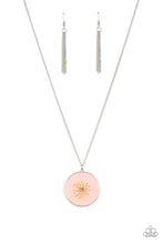 Load image into Gallery viewer, Paparazzi's Prairie Pinic - Pink necklace
