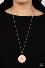 Load image into Gallery viewer, Paparazzi's Prairie Pinic - Pink necklace
