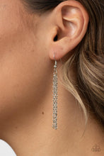Load image into Gallery viewer, Paparazzi's Marrakesh Mystery - Silver necklace
