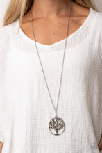 Load image into Gallery viewer, Paparazzi's Autumn Abundance - Brown necklace
