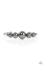 Load image into Gallery viewer, Paparazzi's Bead Creed - Black bracelet
