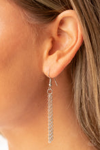Load image into Gallery viewer, Paparazzi's Boulevard Bazaar - Red necklace-lanyard

