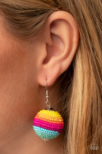 Load image into Gallery viewer, Paparazzi's Zest Fest - Multi Seed Beads earrings
