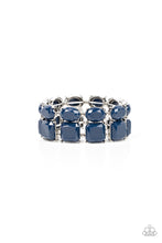 Load image into Gallery viewer, Paparazzi's Don't Forget Your Toga - Blue bracelet

