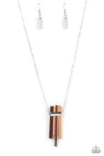 Load image into Gallery viewer, Paparazzi's Cayman Castaway - Wood Multi necklace

