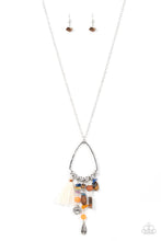 Load image into Gallery viewer, Paparazzi's Listen to Your Soul - Multi necklace

