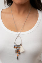 Load image into Gallery viewer, Paparazzi's Listen to Your Soul - Multi necklace
