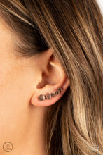 Load image into Gallery viewer, Paparazzi's It's Just a Phase - Copper Ear Crawlers
